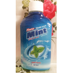 Отзыв о Ополаскиватель для полости рта MY WAY "Fluro Mint"