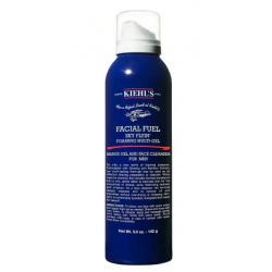 Отзыв о Гель-пена для бритья и умывания KIEHL'S Facial Fuel Sky Flyin' Foaming Multi-Gel