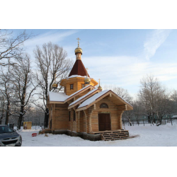 Церковь Александра Невского Зеленоград