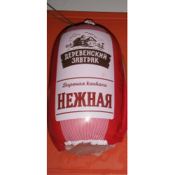 Отзывы о Колбаса вареная Деревенский завтрак "Нежная"