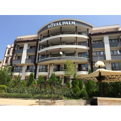 Отзыв о Отель Aparthotel Royal Palm 3* (Болгария, Святой Влас)