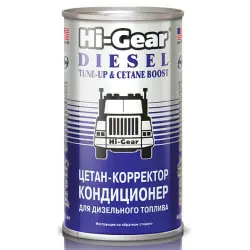 Отзыв о Цетан-корректор и кондиционер для дизтоплива Hi-Gear