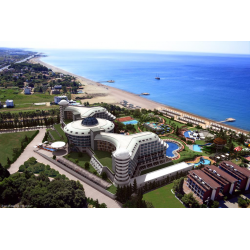 Seaden Sea Planet Resort & Spa 5* (Сиде, Турция) - цены, отзывы, фото, бронирование - ПАКС