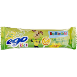 Отзыв о Детский злаковый батончик Ego kids