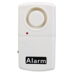 Отзыв о Автономная сигнализация Vibration Alarm ED-17