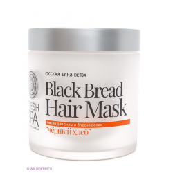 Отзыв о Маска для волос Natura Siberica "Black Braed Hair Mask"