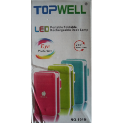 Отзыв о Фонарь Topwell