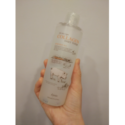 Отзыв о Корейский тонер Esfolio Collagen Daily Toner