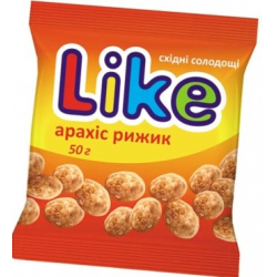 Отзыв о Драже Стимул Like "Арахис Рижик"