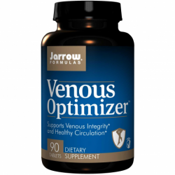 Отзыв о БАД Jarrow Formulas для поддержки венозной системы "Venous Optimizer"