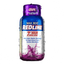 Отзыв о Предтренировочный комплекс Redline Max300 7-Hour Energy boost