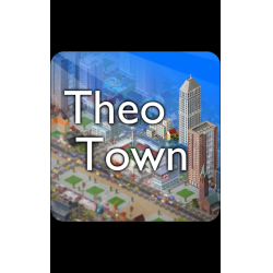 Отзыв о Theo town - игра для Android