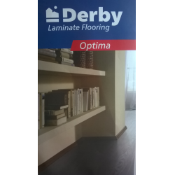 Отзыв о Ламинат Derby Laminate Flooring Optima 32/AC4