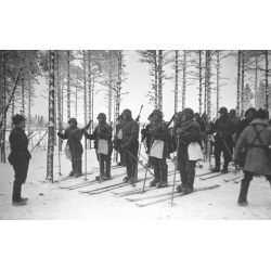 Отзыв о Документальный фильм "Оккупация - Зимняя война. Финляндия" (2012)