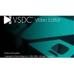 Отзыв о VSDC Video Editor - программа для Windows