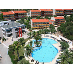 Отзыв о Отель "Lagomandra Hotel & Spa" 4* (Греция, Ситония)