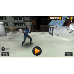 Отзыв о Death Fighting Tiger 3D - игра для Android