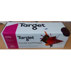 Отзыв о Совместимый картридж Target HP CF283A
