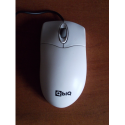 Отзыв о Компьютерная мышь Qbiq Optical 3D Mouse 800 dpi