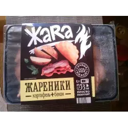 Отзыв о Жареники "Жаrа"