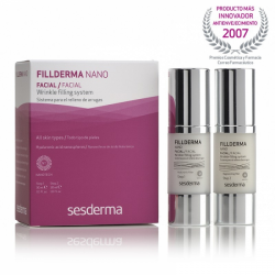 Отзыв о Система для заполнения морщин Fillderma Nano Sesderma