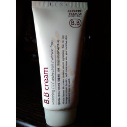 Отзыв о BB крем Alfredo Feemas UV protection SPF40 PA