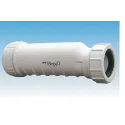 Отзыв о Сифон с сухим гидрозатвором McAlpine 11/2-40 Hepvo CV1WH