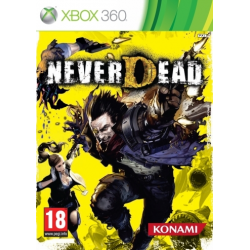 Отзыв о NeverDead - игра для XBOX 360