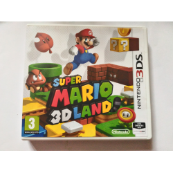 Отзыв о Super Mario 3D Land - игра для Nintedo 3DS