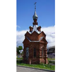 Отзыв о Экскурсия по пгт. Холуй (Россия, Ивановская область)