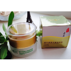 Отзыв о Улиточный крем CAICUI Snail shells slip supple Cream