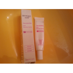 Отзыв о Праймер Bioaqua True isolation Day protection Makeup base