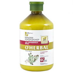 Отзыв о Кондиционер для окрашенных волос Elfa Pharm O'Herbal "Colour Protect"