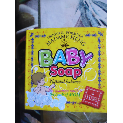 Отзыв о Мыло детское Madame Heng BABY SOAP