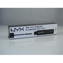 Отзыв о Тушь для ресниц NYX The Skinny Mascara