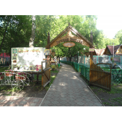 Отзывы о Детский зоопарк (Россия, Альметьевск)