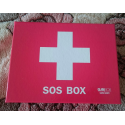 Отзыв о Коробочка красоты Sample Society SOS box