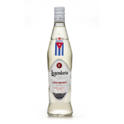 Отзыв о Ром Legendario Anejo Blanco