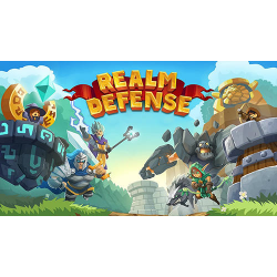 Отзыв о Realm Defense: Hero Legends TD - игра для Android и iOS