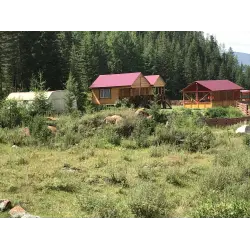Отзыв о Турбаза "Красные ворота" (Россия, Акташ)