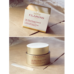 Отзыв о Моделирующая маска с дренирующим эффектом Clarins Lift-Affine Masque Intensif