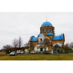 Отзыв о Церковь Феодосия архиепископа Черниговского (Россия, Курская область)