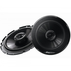 Отзыв о Автомобильные колонки Pioneer TS-G1732I