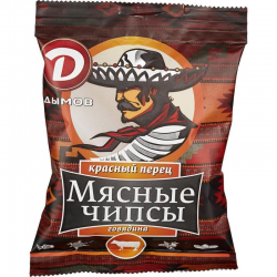 Отзыв о Чипсы мясные Дымов