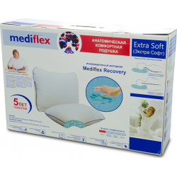 Отзыв о Анатомическая подушка Mediflex Recovery Extra Soft