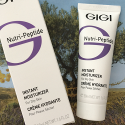 Отзыв о Крем GIGI Пептидный мгновенное увлажнение Nutri Peptide Instant Moisturizer