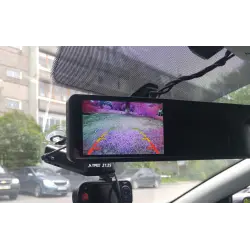 Отзыв о Зеркало заднего вида с монитором AutoExpert DV-525