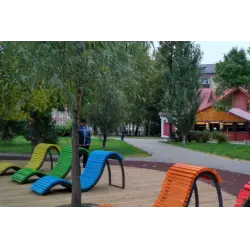 Фото Парк им. Урицкого (Россия, Казань)
