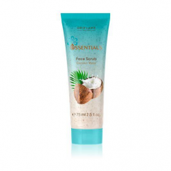 Отзыв о Скраб для лица Oriflame Essentials Coconut water