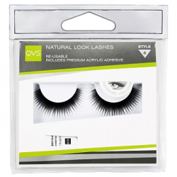 Отзыв о Накладные ресницы QVS natural lashes